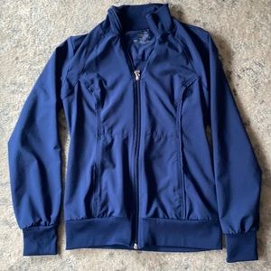 Cherokee Scrub Jacket